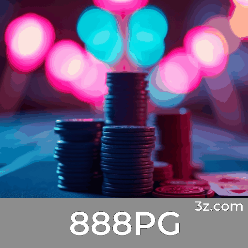 888PG Logo
