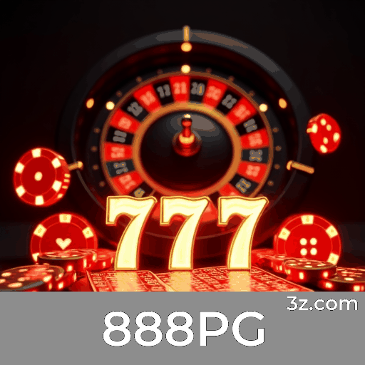 888PG Logo