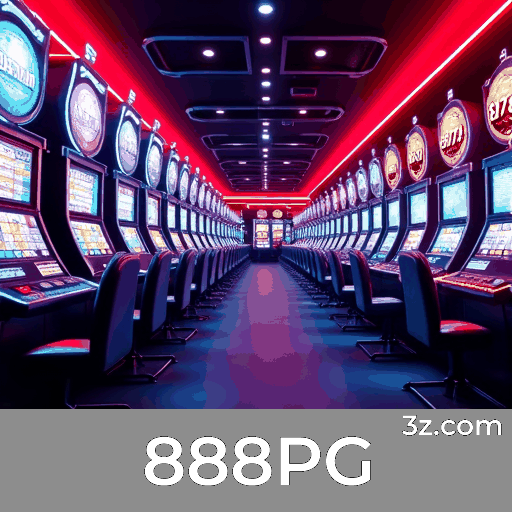 888PG Logo
